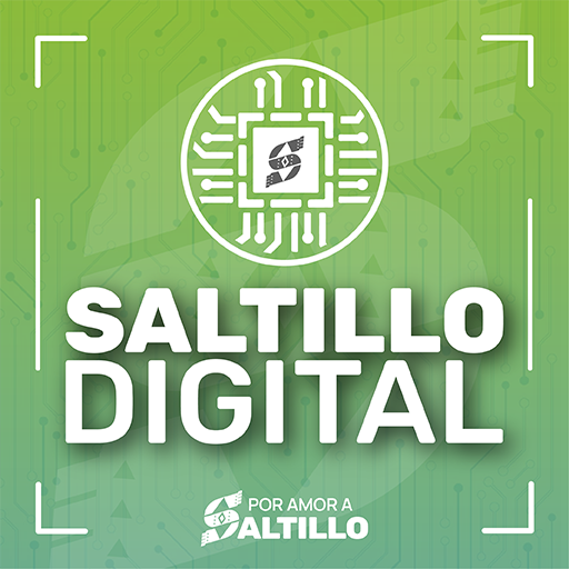 Logo Saltillo Digital